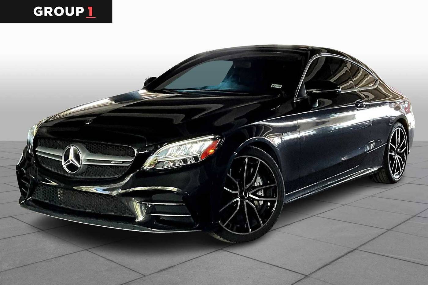 2020 Mercedes-Benz C-Class AMG C 43 — Coupe — 87,257 mi — Houston, TX