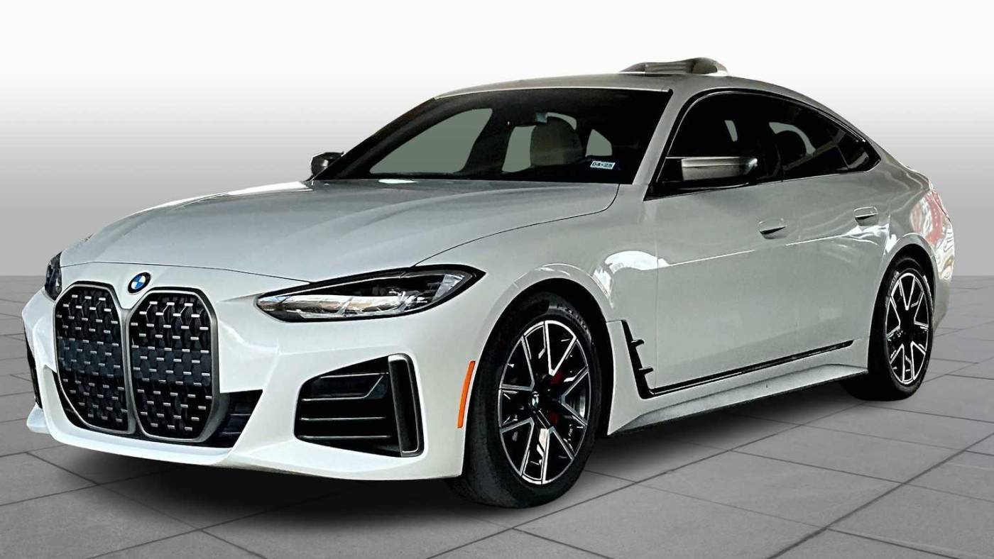 2022 BMW 4 Series M440i — Sedan — 20,283 mi — Houston, TX