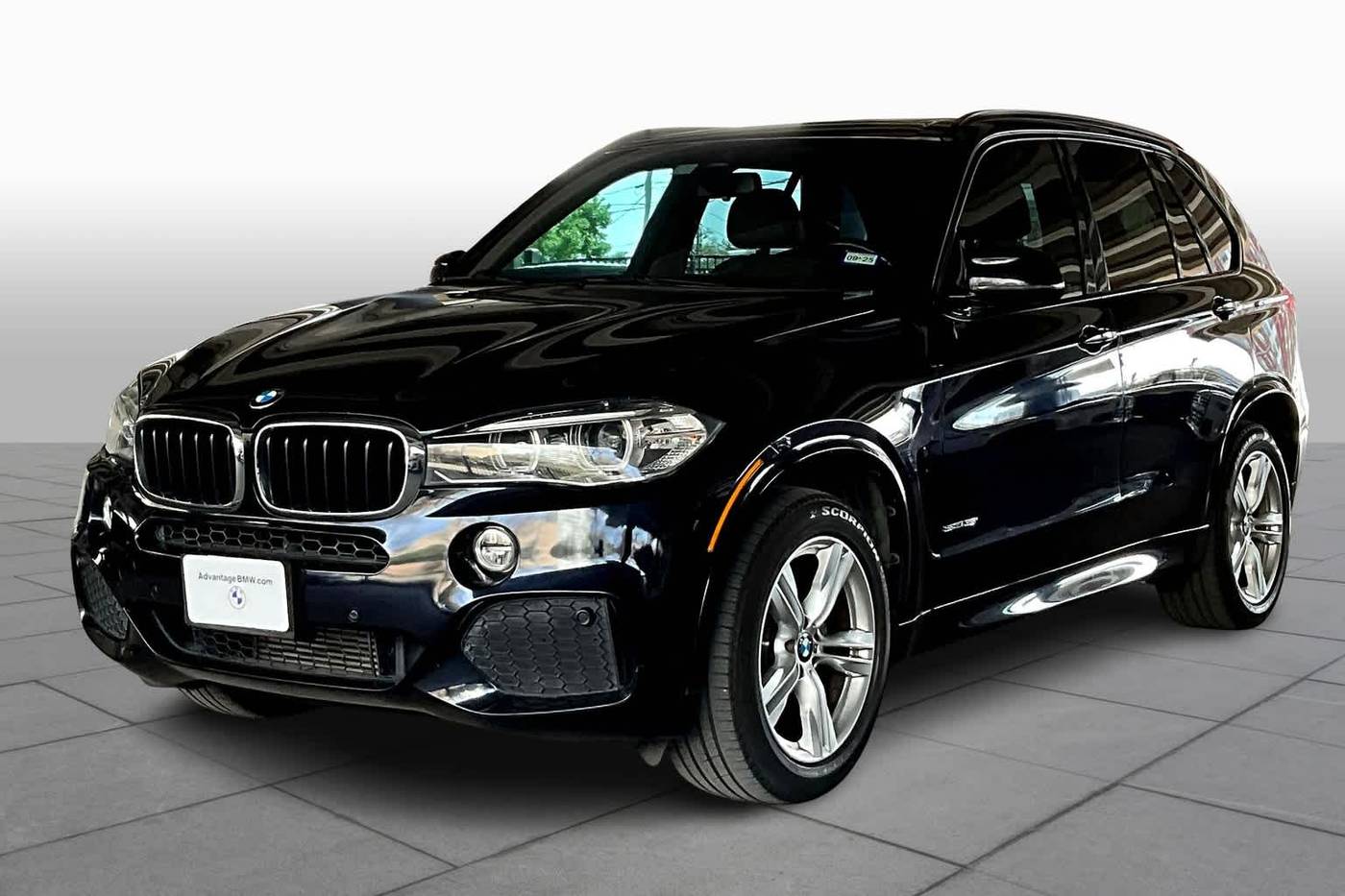 2018 BMW X5 35i — SUV — 95,548 mi — Houston, TX