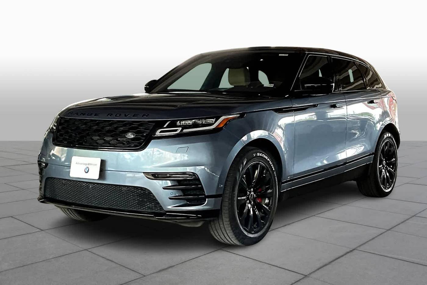 2019 Land Rover Range Rover Velar R-Dynamic SE — SUV — 48,407 mi — Houston, TX