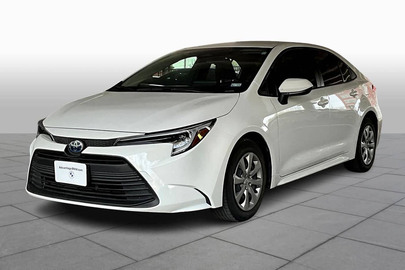2024 Toyota Corolla Hybrid LE — Sedan — 14,260 mi — Houston, TX