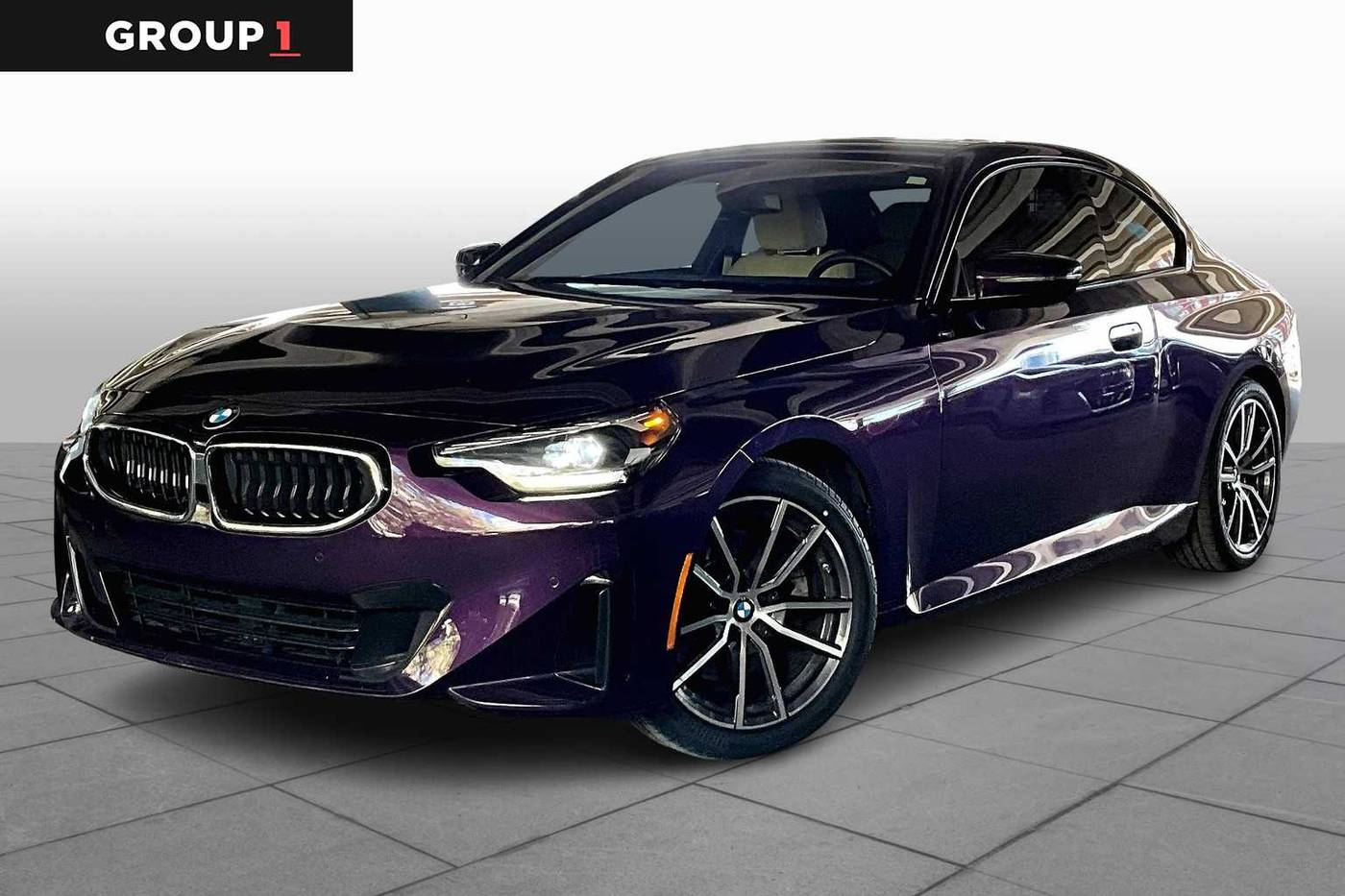 2024 BMW 2 Series 230i — Coupe — 51,394 mi — Houston, TX