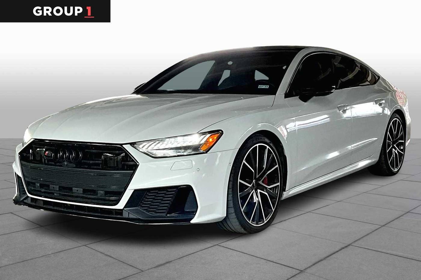 2022 Audi S7 Prestige — Hatchback — 41,607 mi — Houston, TX