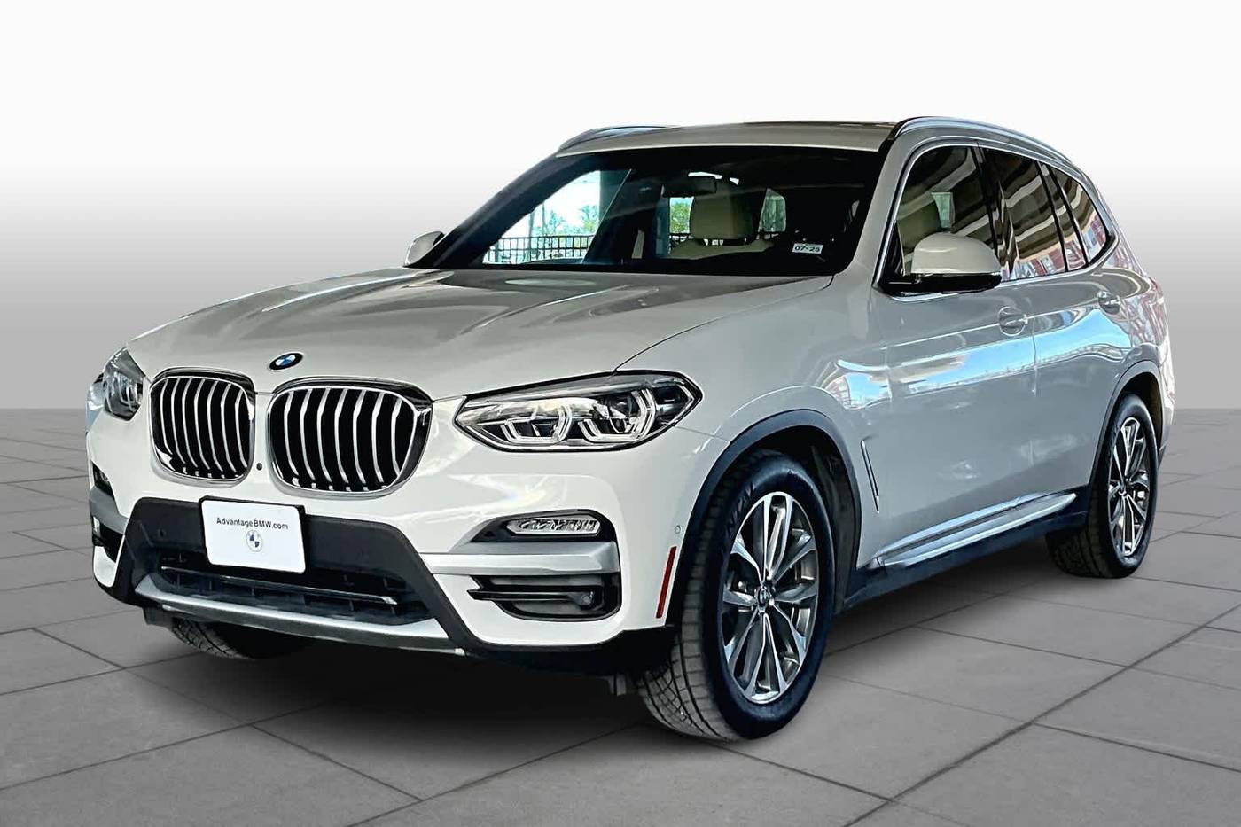 2019 BMW X3 30i — SUV — 38,922 mi — Houston, TX