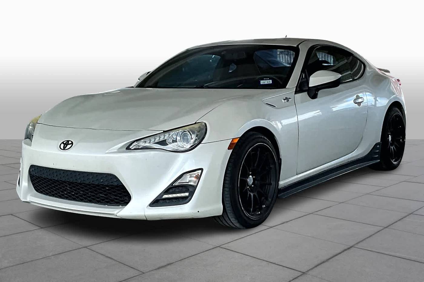 2014 Scion FR-S