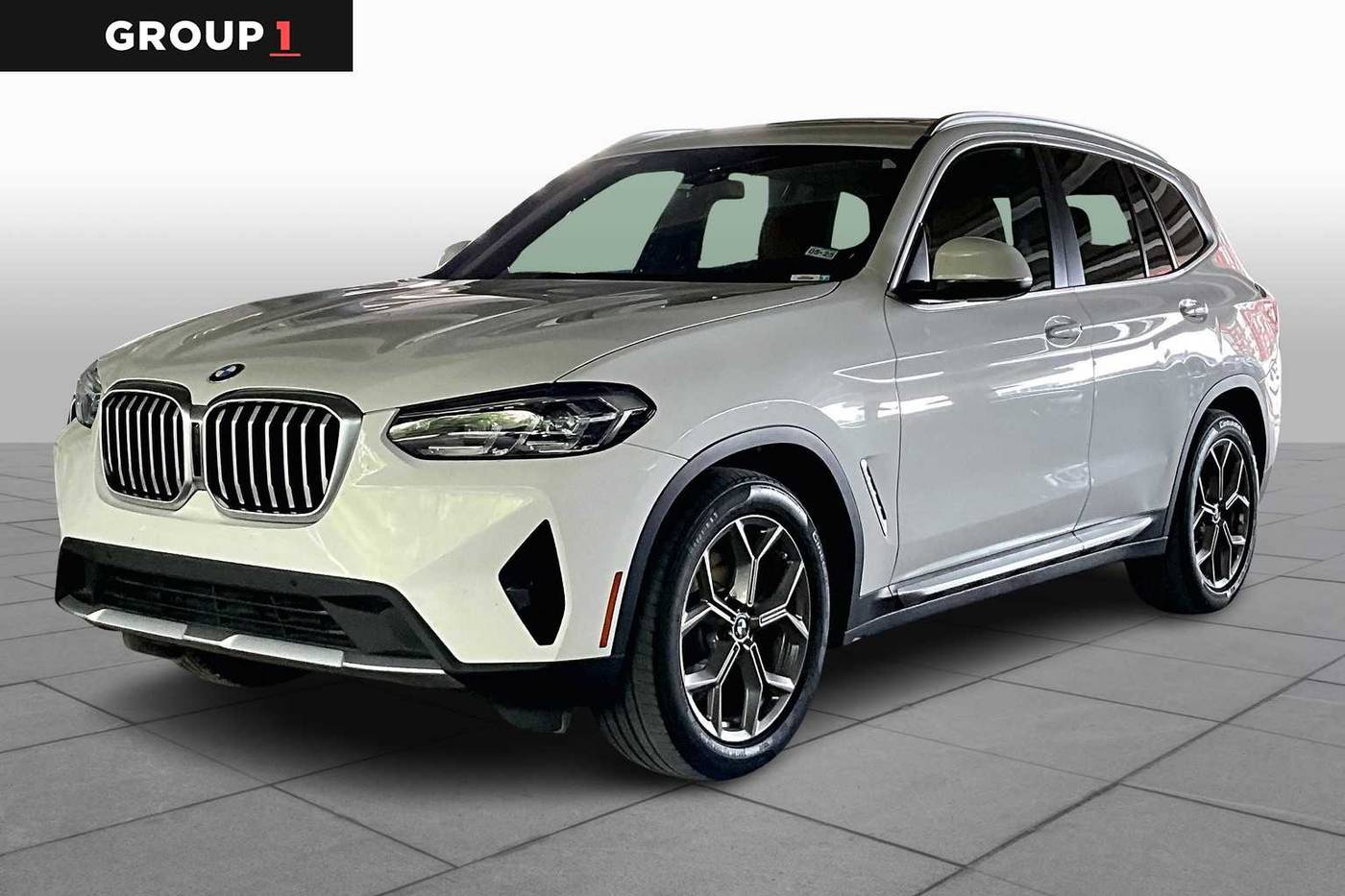 2022 BMW X3 30i — SUV — 48,648 mi — Houston, TX