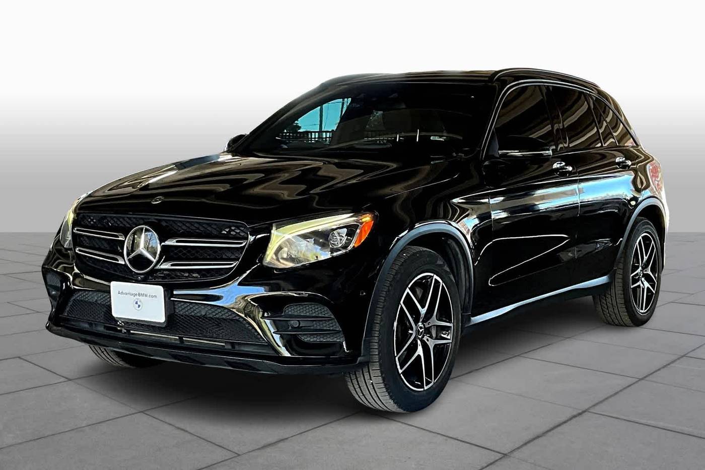 2018 Mercedes-Benz GLC GLC 300 — SUV — 143,160 mi — Houston, TX