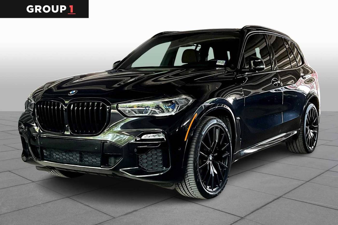 2021 BMW X5 40i — SUV — 38,150 mi — Houston, TX