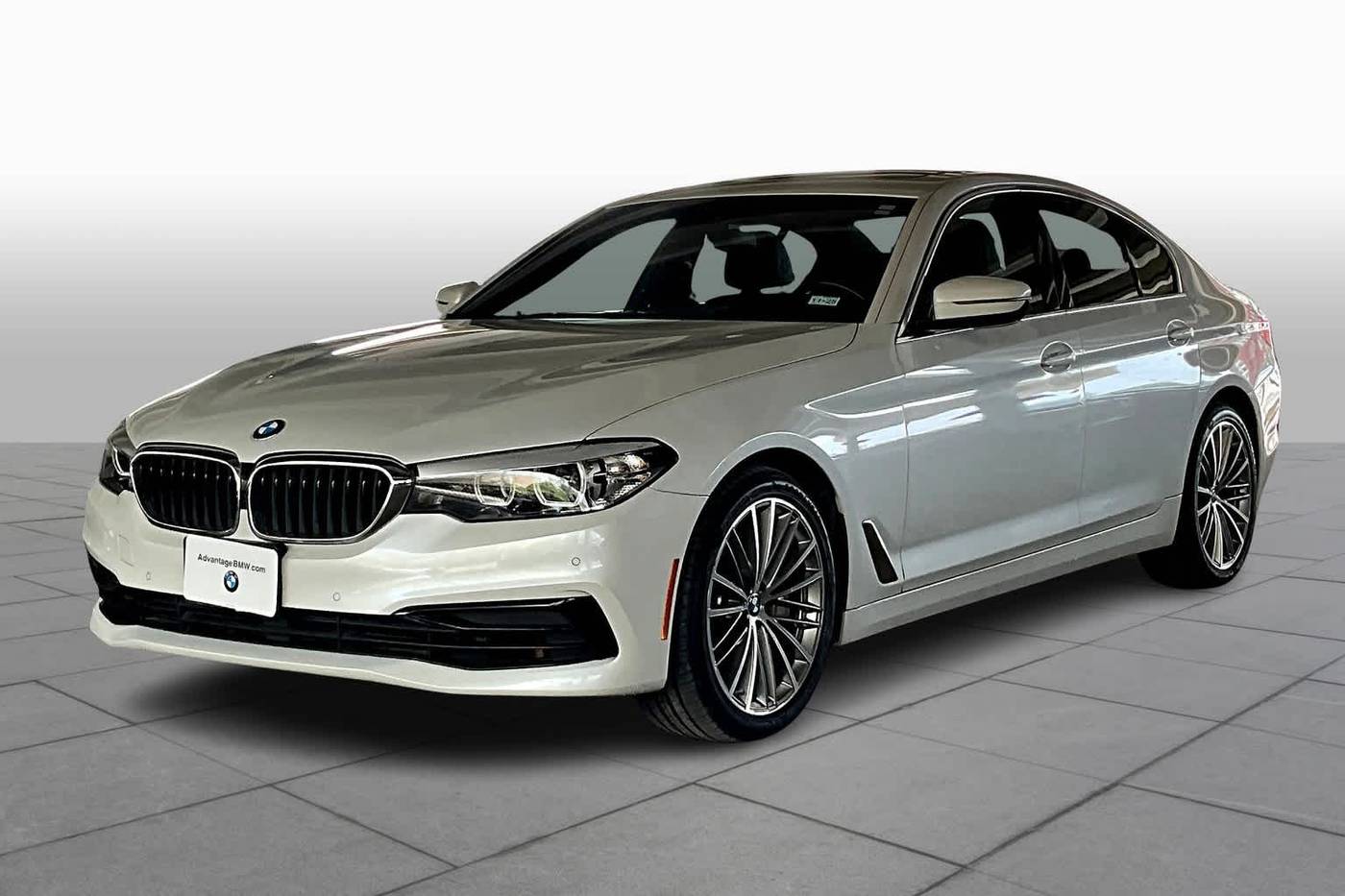 2020 BMW 5 Series 540i — Sedan — 56,654 mi — Houston, TX