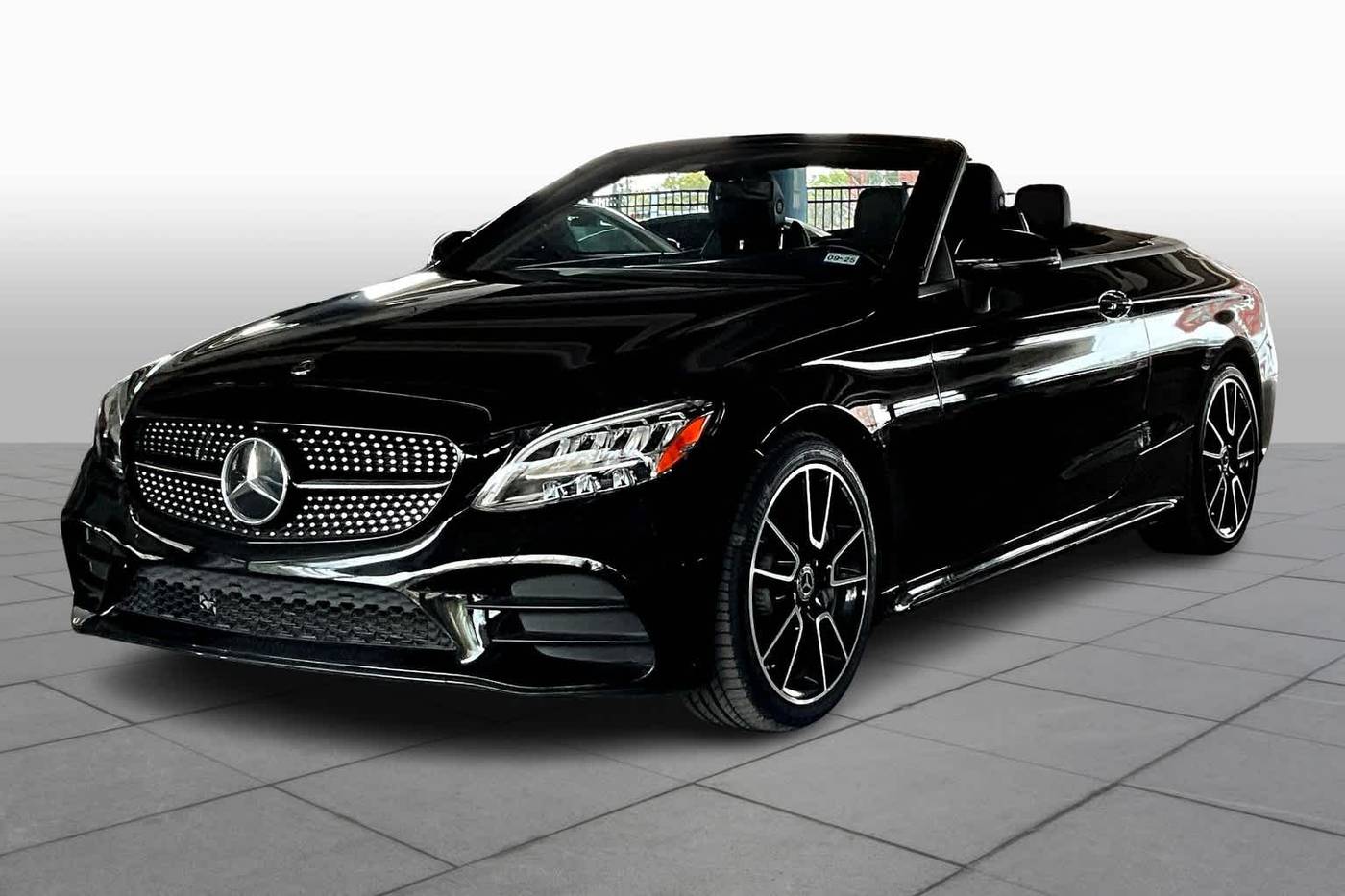 2019 Mercedes-Benz C-Class C 300 — Convertible — 20,191 mi — Houston, TX