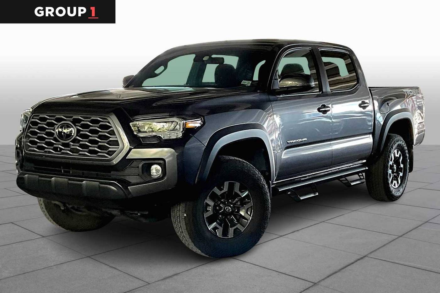 2022 Toyota Tacoma TRD Off Road — Pickup Truck — 12,313 mi — Houston, TX