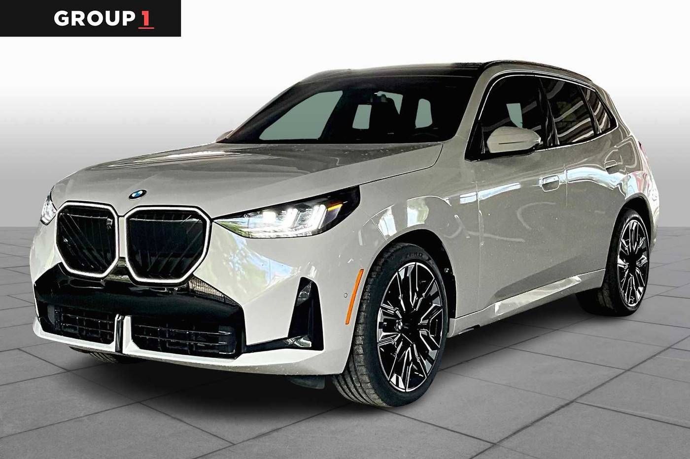 2025 BMW X3 30 — SUV — 338 mi — Houston, TX