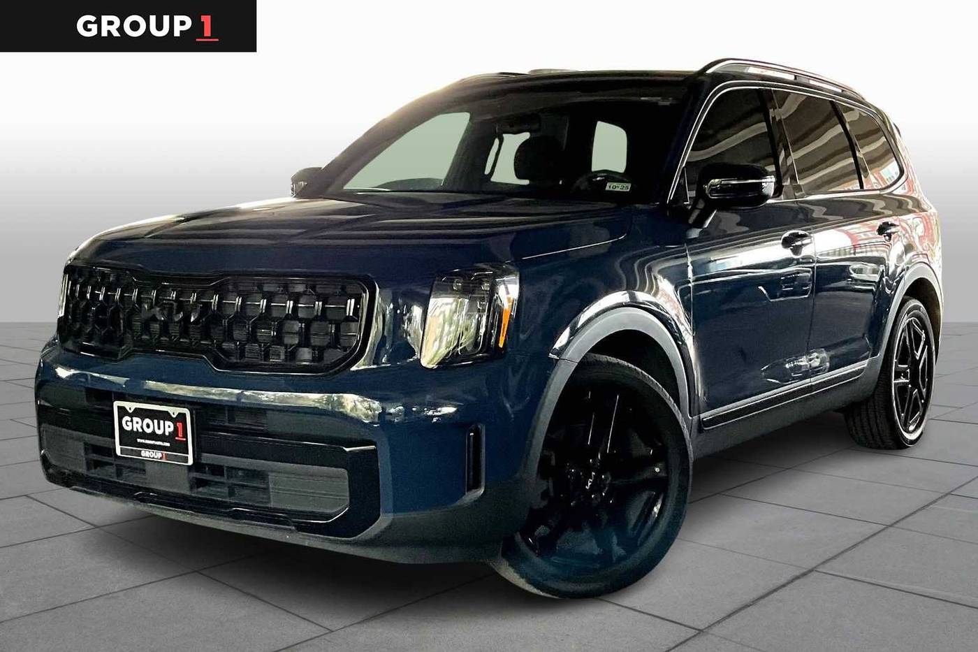 2024 Kia Telluride EX X-Line — SUV — 29,067 mi — Houston, TX