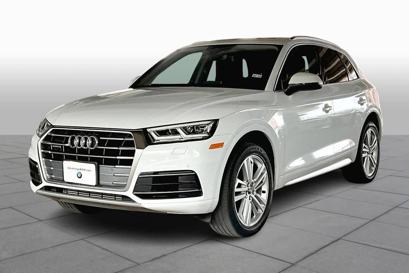 2019 Audi Q5 Premium Plus — SUV — 18,972 mi — Houston, TX