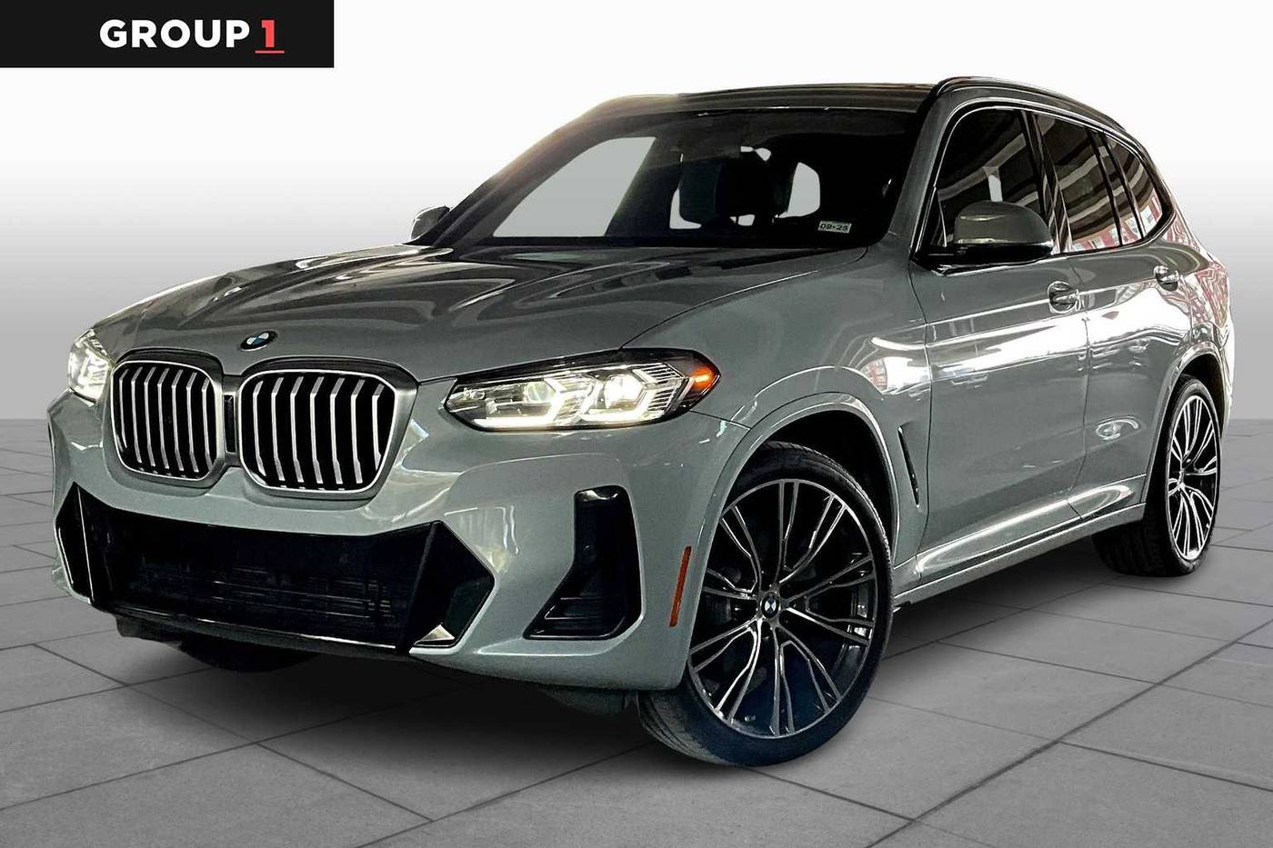2022 BMW X3 30i — SUV — 28,119 mi — Houston, TX