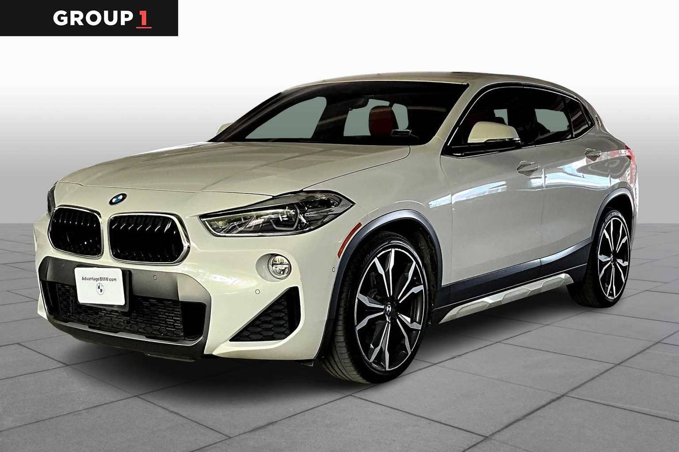 2018 BMW X2 28i — SUV — 90,915 mi — Houston, TX