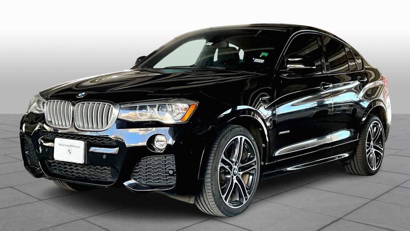 2015 BMW X4 28i — SUV — 80,209 mi — Houston, TX