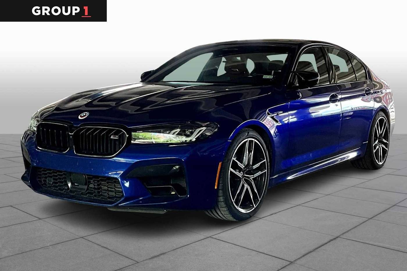 2022 BMW M5 Standard — Sedan — 9,166 mi — Houston, TX