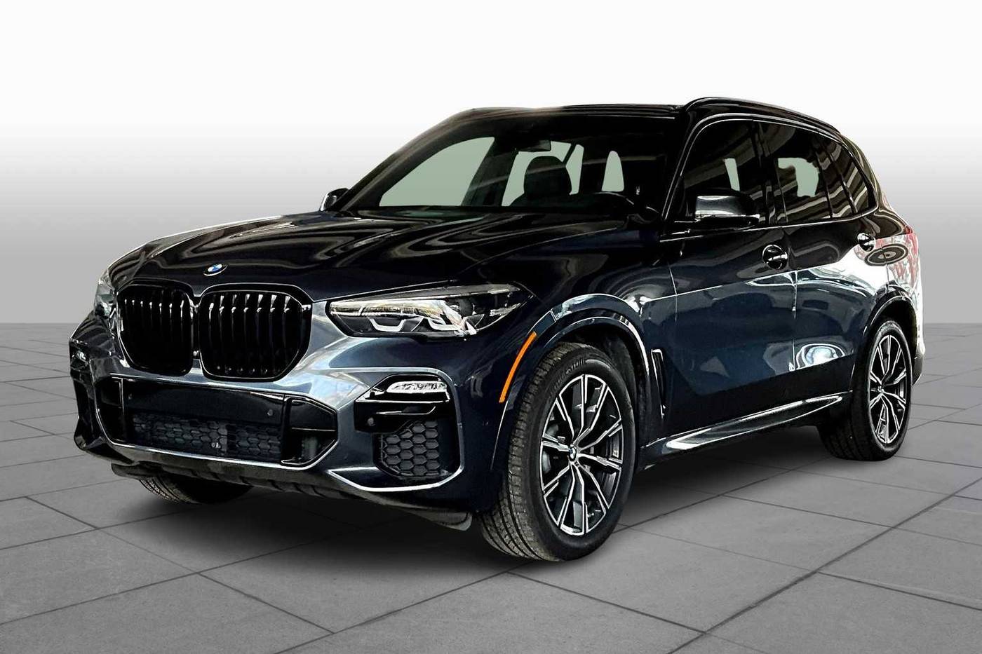2020 BMW X5 40i — SUV — 38,956 mi — Houston, TX