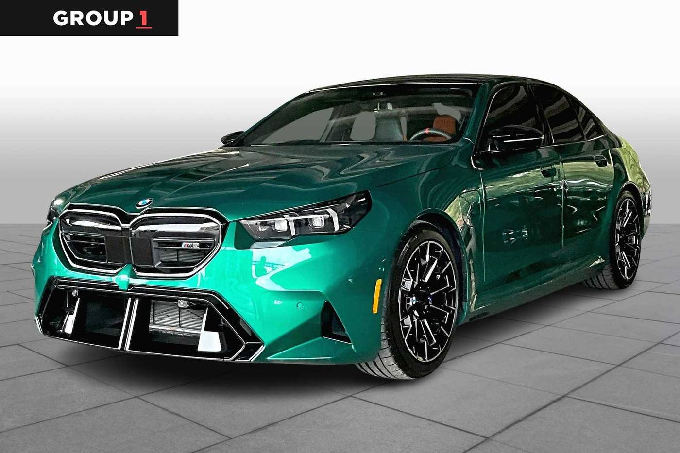 2026 BMW M5 Standard — Sedan — 2,000 mi — Houston, TX