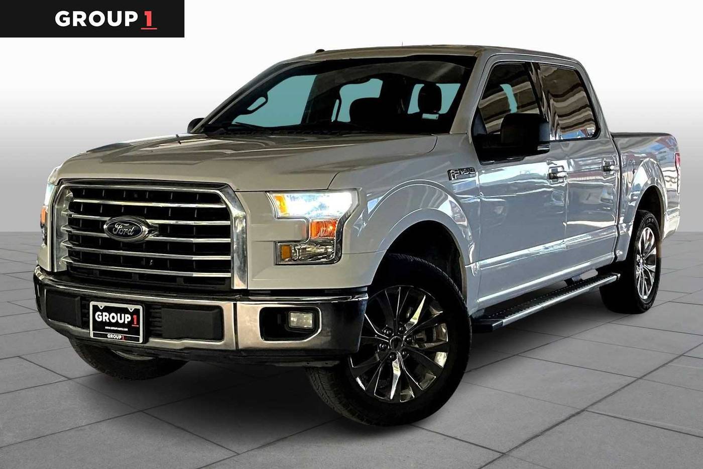 2017 Ford F-150 XLT — Pickup Truck — 148,012 mi — Houston, TX