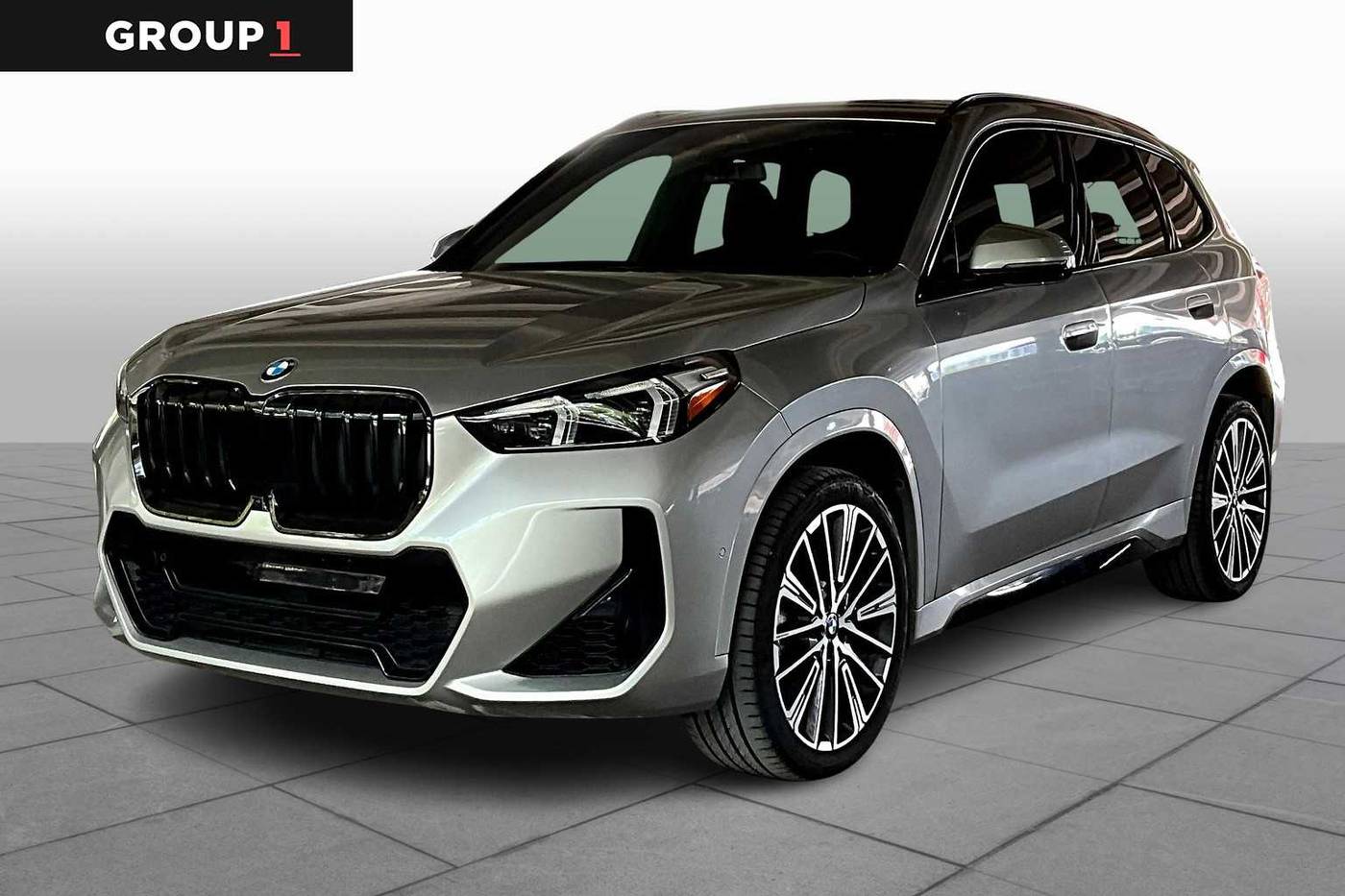 2024 BMW X1 28i — SUV — 5,999 mi — Houston, TX