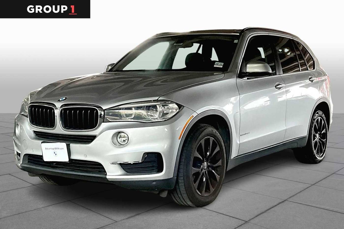 2016 BMW X5 35i — SUV — 106,318 mi — Houston, TX