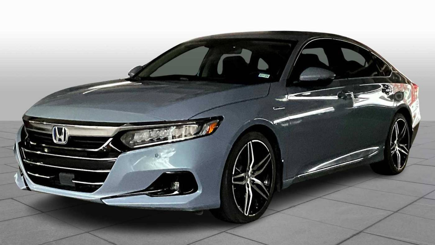 2022 Honda Accord Hybrid Touring — Sedan — 67,203 mi — Houston, TX