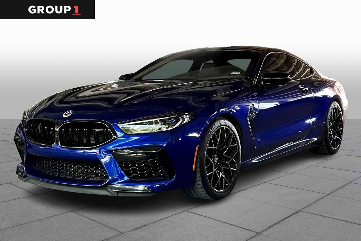 2023 BMW M8 Competition — Coupe — 14,967 mi — Houston, TX