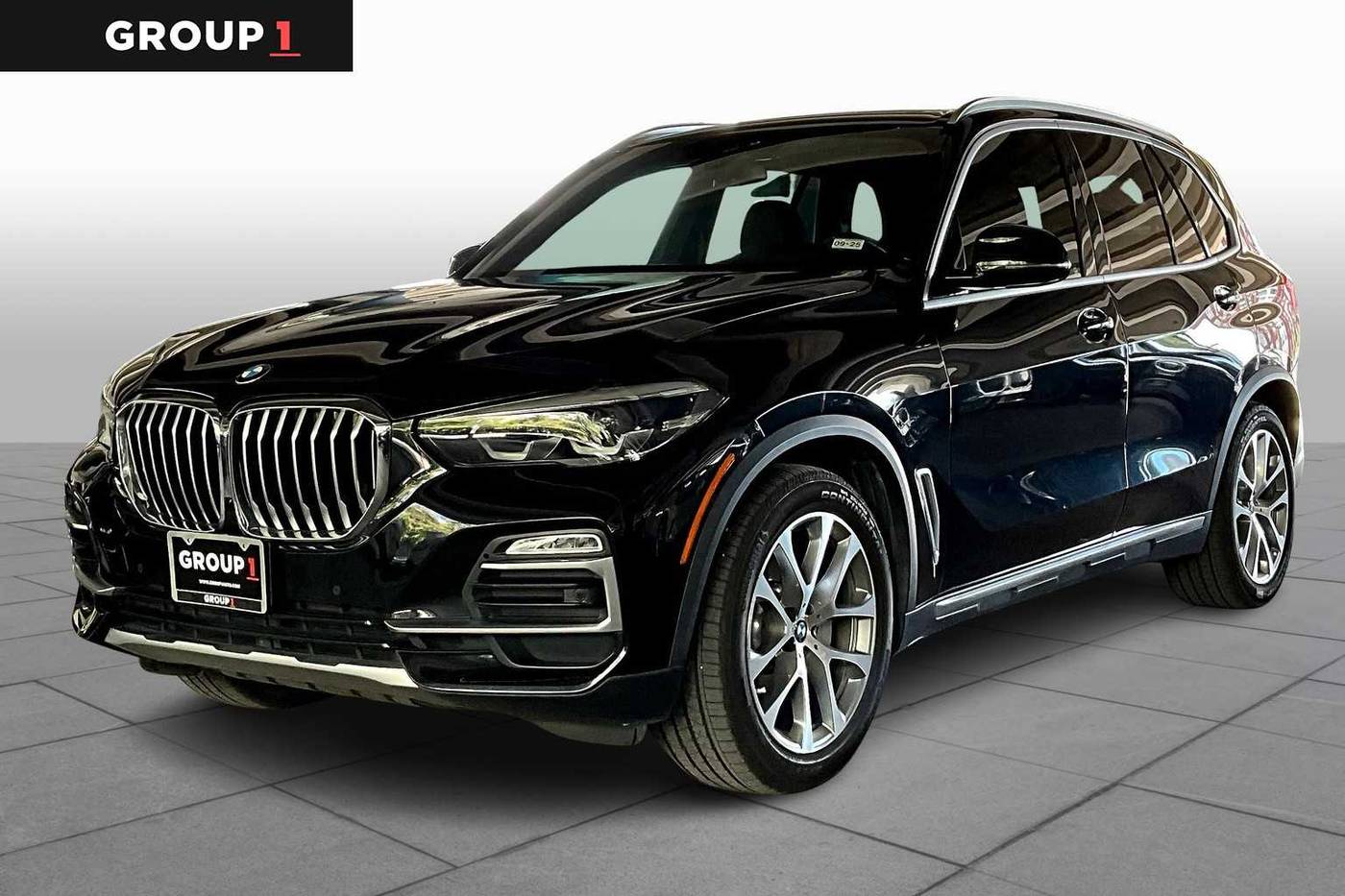2020 BMW X5 40i — SUV — 43,321 mi — Houston, TX