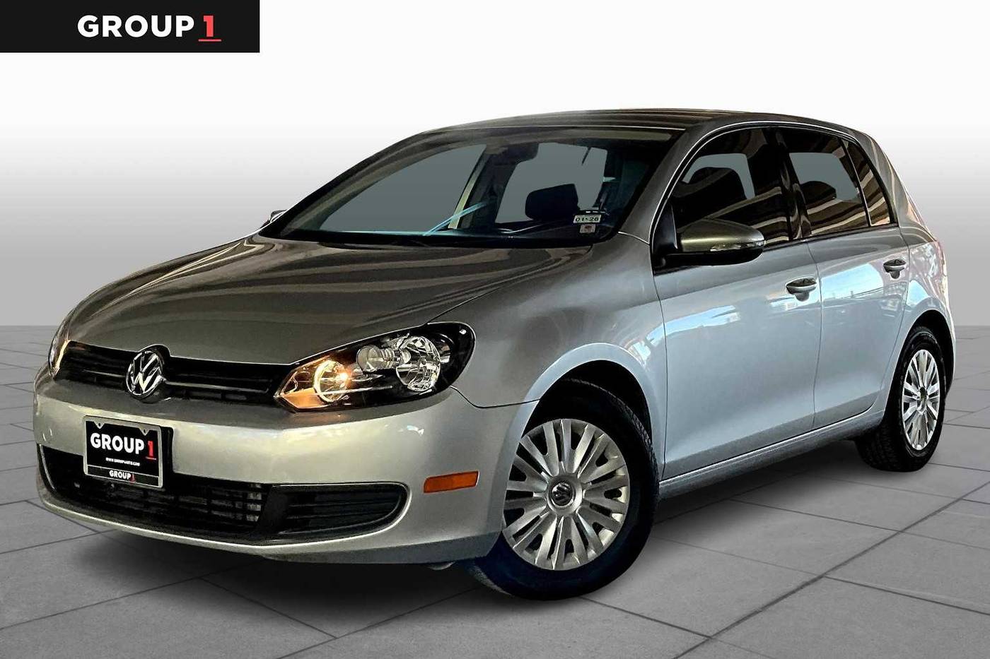 2012 Volkswagen Golf 2.5 — Hatchback — 88,190 mi — Houston, TX