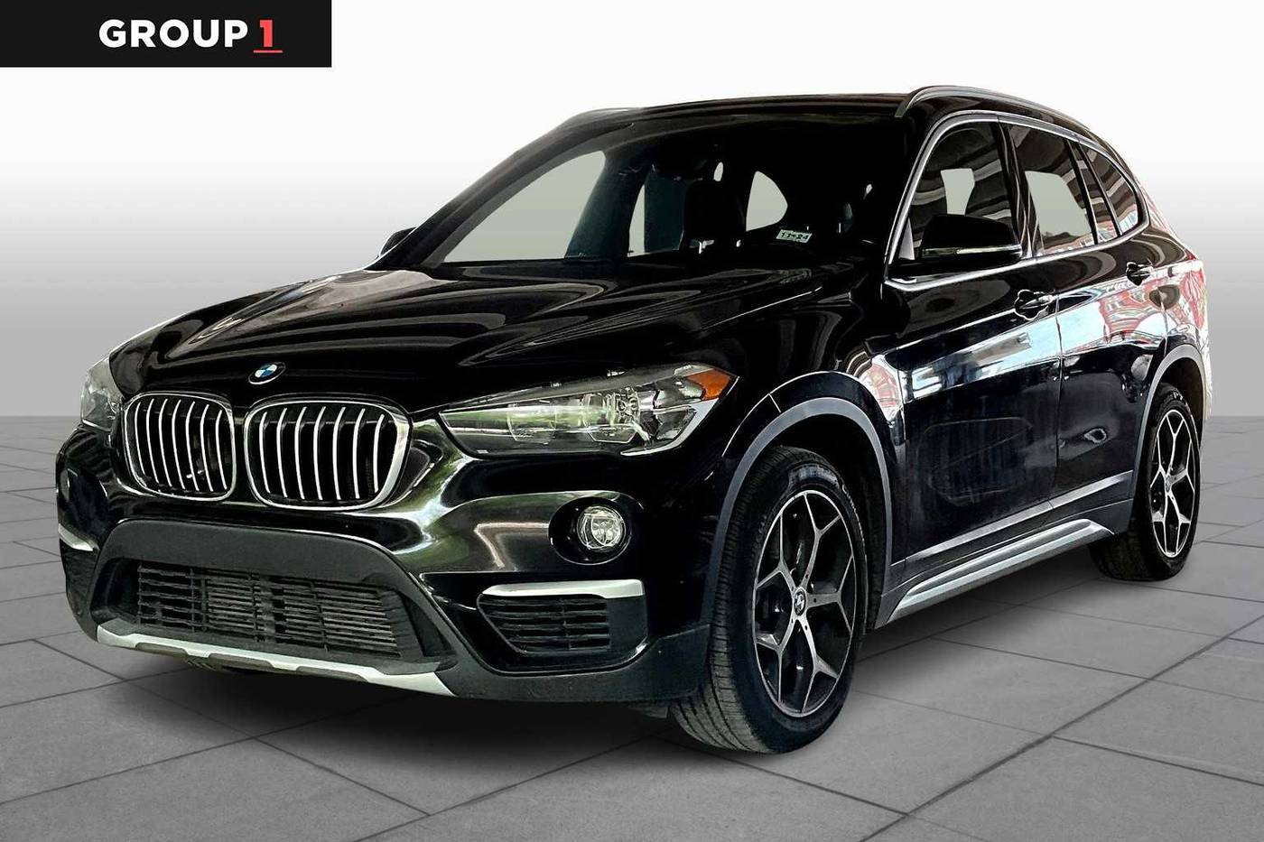 2018 BMW X1 28i — SUV — 52,472 mi — Houston, TX