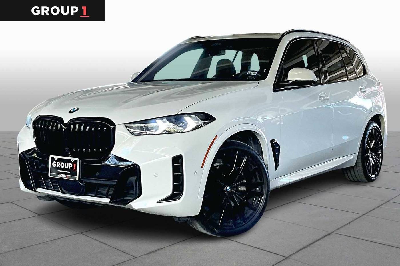2024 BMW X5 40i — SUV — 29,073 mi — Houston, TX
