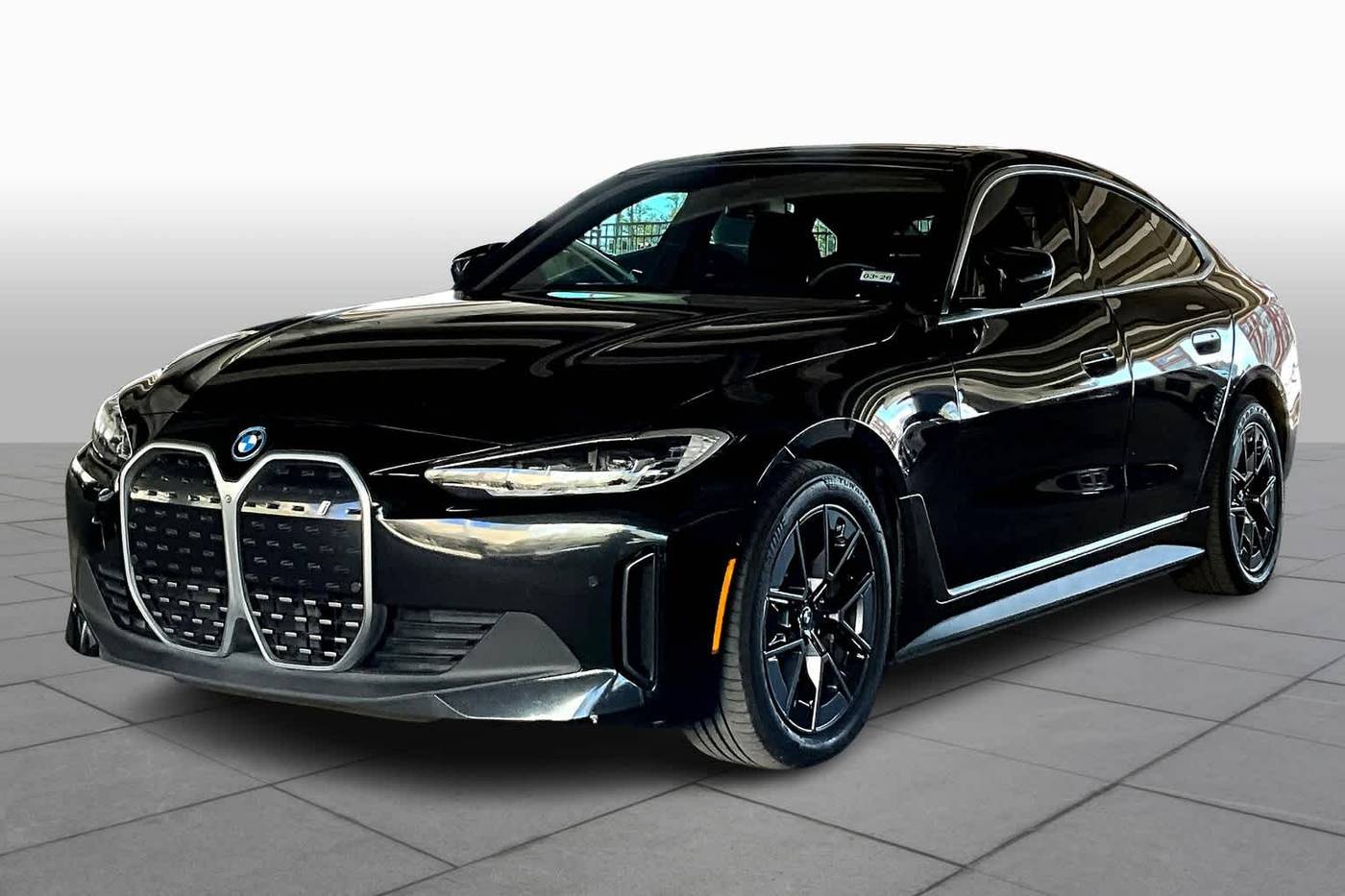 2023 BMW i4 eDrive35 — Sedan — 34,651 mi — Houston, TX