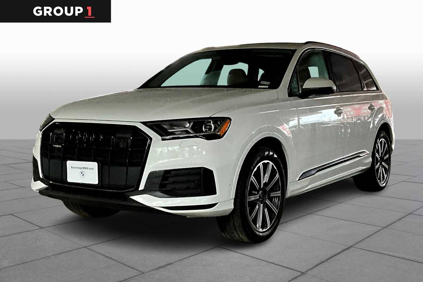 2022 Audi Q7 Premium Plus — SUV — 53,155 mi — Houston, TX