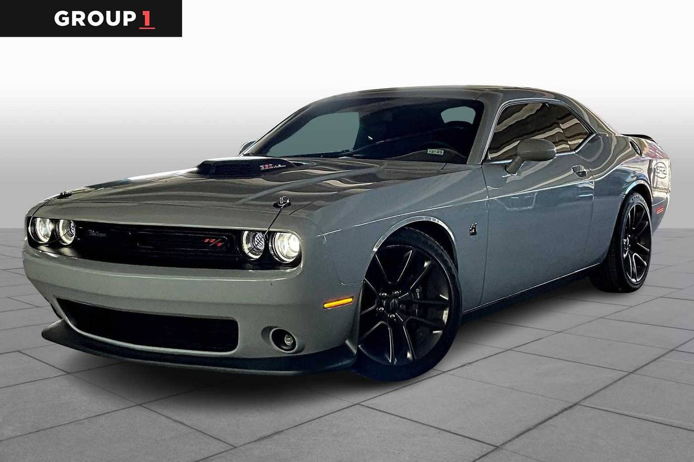 2022 Dodge Challenger R/T Scat Pack — Coupe — 16,884 mi — Houston, TX