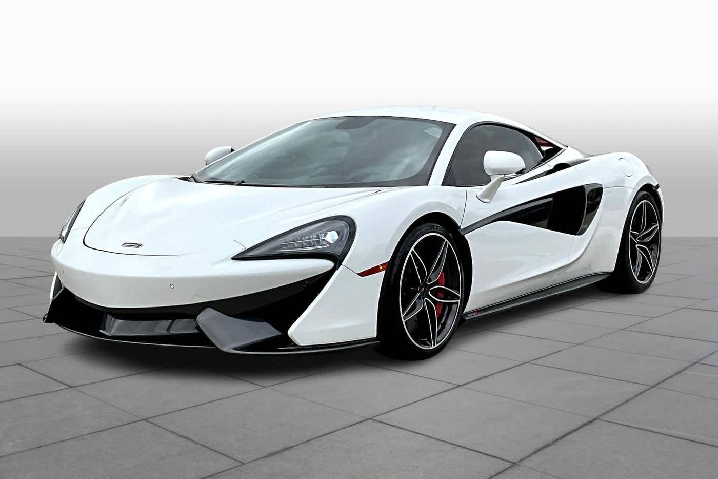 2017 McLaren 570S