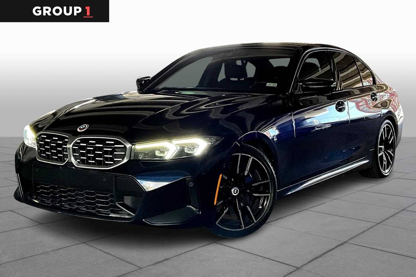 2023 BMW 3 Series M340i — Sedan — 34,289 mi — Houston, TX