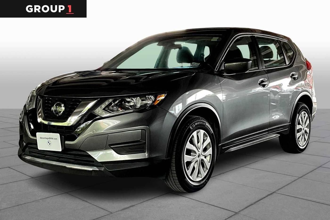 2020 Nissan Rogue S — SUV — 46,050 mi — Houston, TX