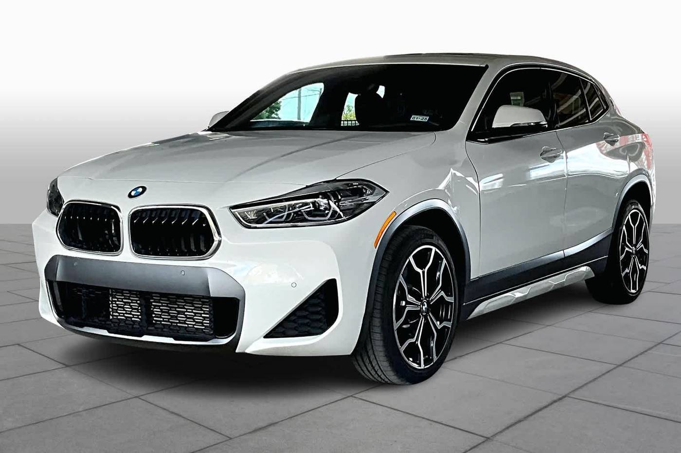 2022 BMW X2 28i — SUV — 10,647 mi — Houston, TX
