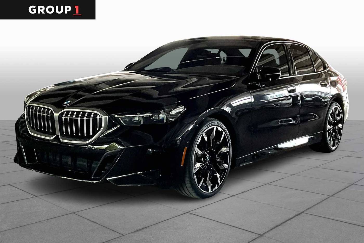 2026 BMW 5 Series 530i — Sedan — 317 mi — Houston, TX