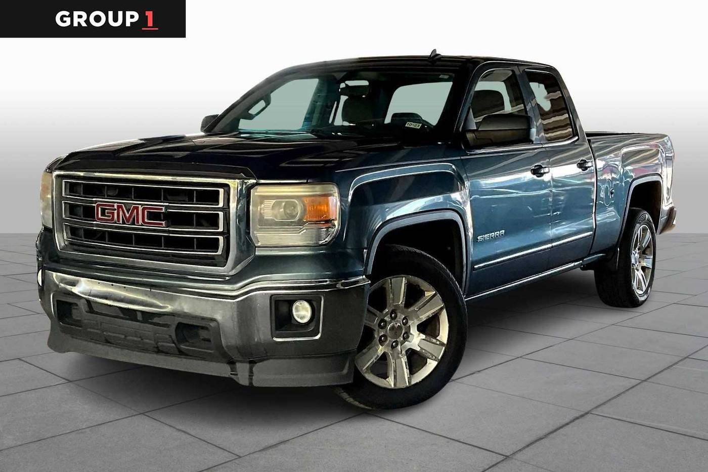 2014 GMC Sierra 1500 SLE — Pickup Truck — 168,819 mi — Houston, TX