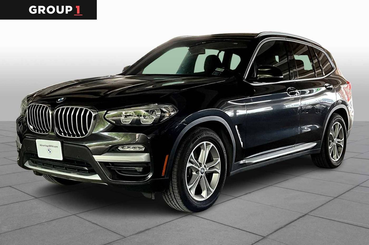 2019 BMW X3 30i — SUV — 60,489 mi — Houston, TX