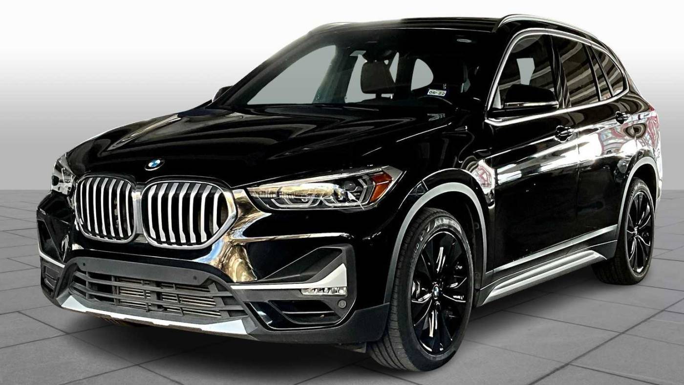 2020 BMW X1 28i — SUV — 51,067 mi — Houston, TX