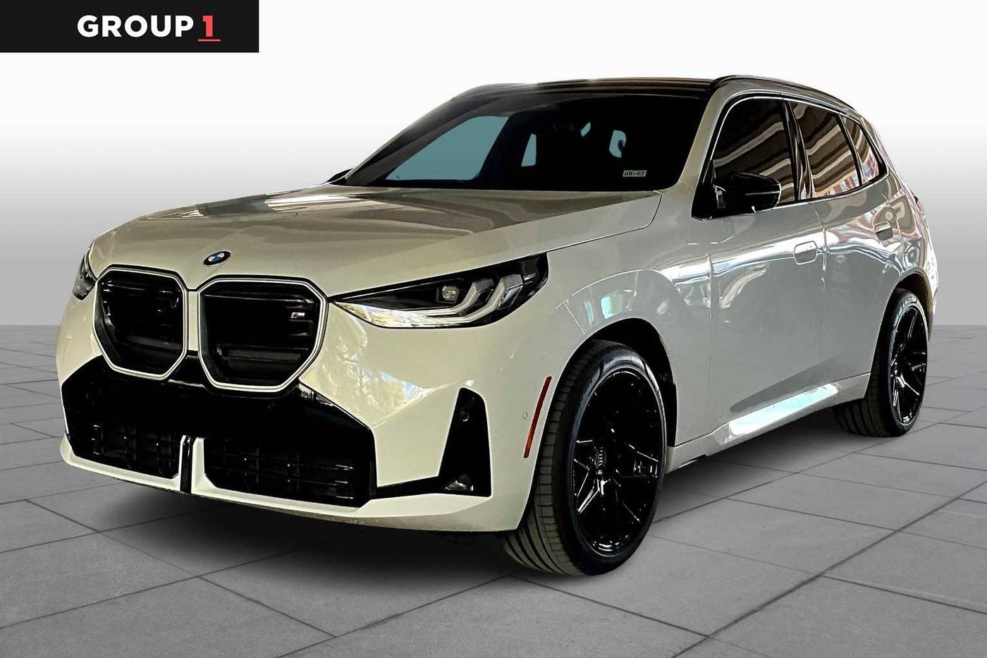 2025 BMW X3 M50 — SUV — 4,633 mi — Houston, TX