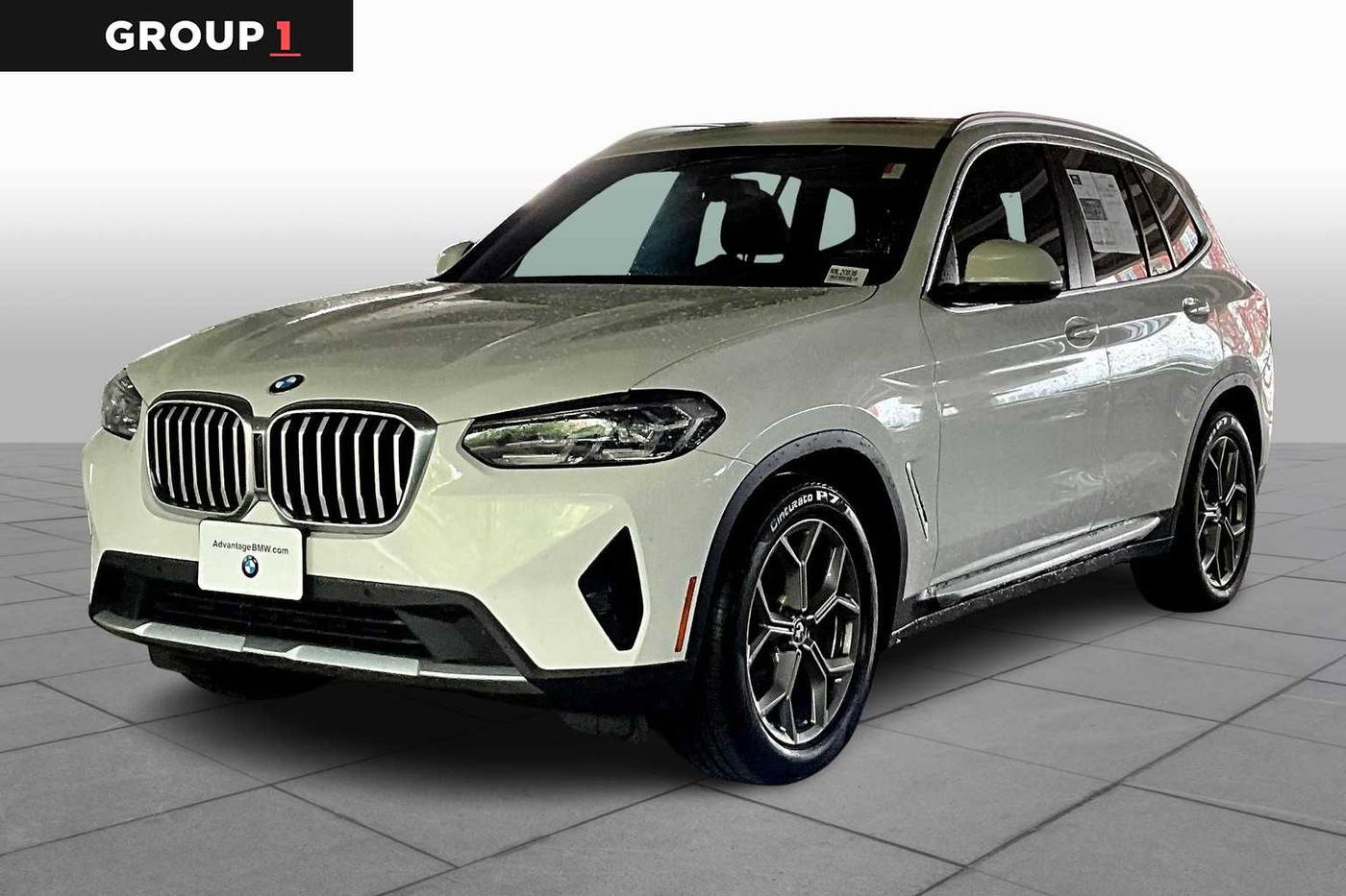 2022 BMW X3 30i — SUV — 48,772 mi — Houston, TX