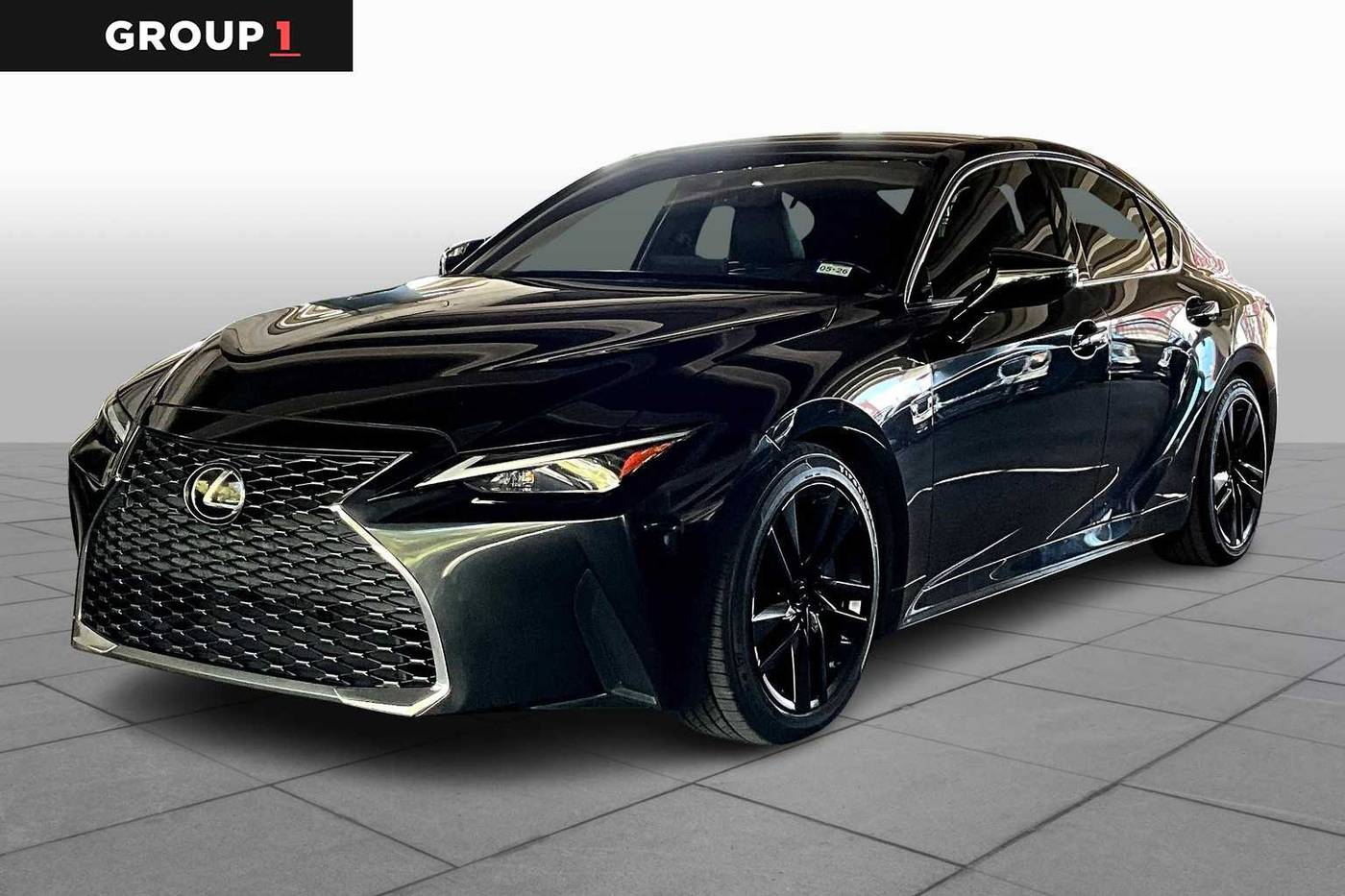 2021 Lexus IS IS 300 — Sedan — 60,739 mi — Houston, TX