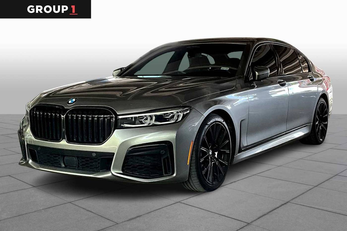 2021 BMW 7 Series 740i — Sedan — 72,119 mi — Houston, TX