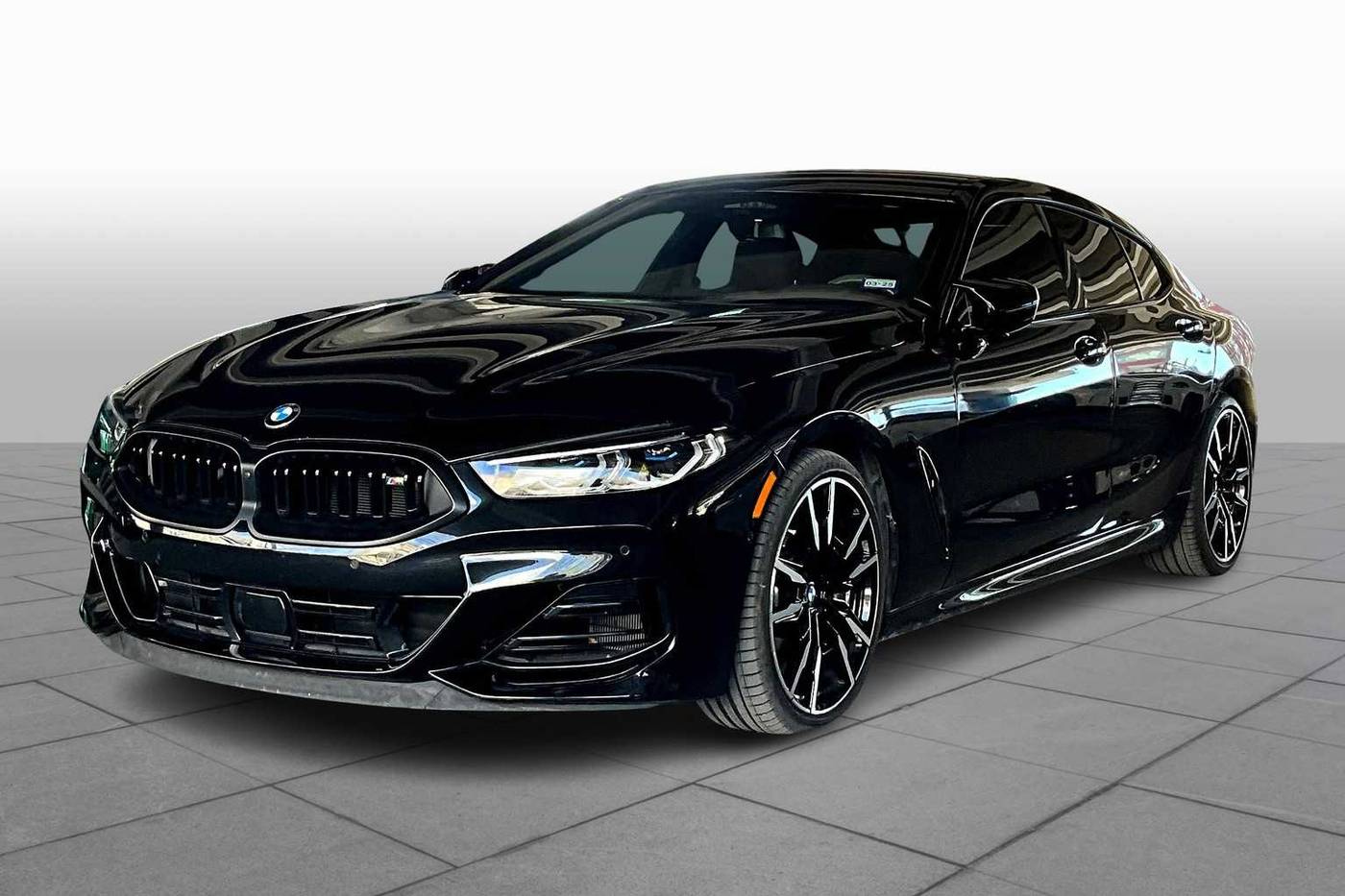 2023 BMW 8 Series M850i — Sedan — 10,539 mi — Houston, TX