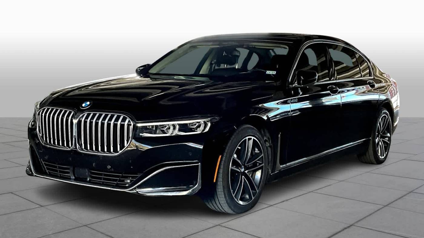 2022 BMW 7 Series 750i — Sedan — 56,769 mi — Houston, TX